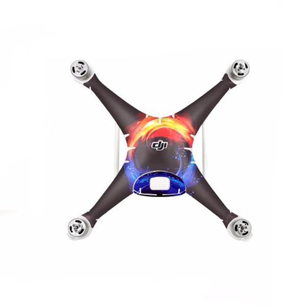 Наклейка PHANTOM4 PRO 3M Scotchcal Skin-CO6